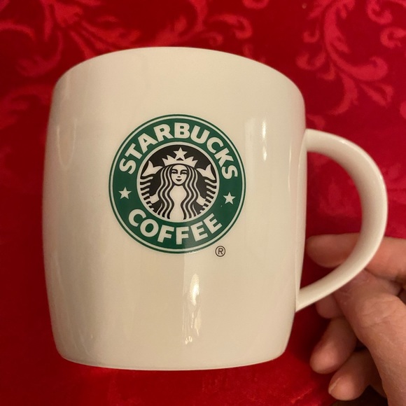 Starbucks 2008 Small Coffee Cup / Mug - Picture 2 of 7